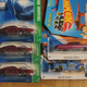 Illustration for article titled Enormous Die-Cast Collection - Box 3 - Hot Wheels
